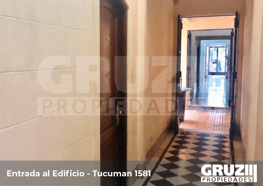 Tucumán 1581 - Tribunales 